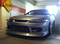 1999 Nissan Silvia S15 Spec R 1999 Nissan Silvia S15 Spec R
